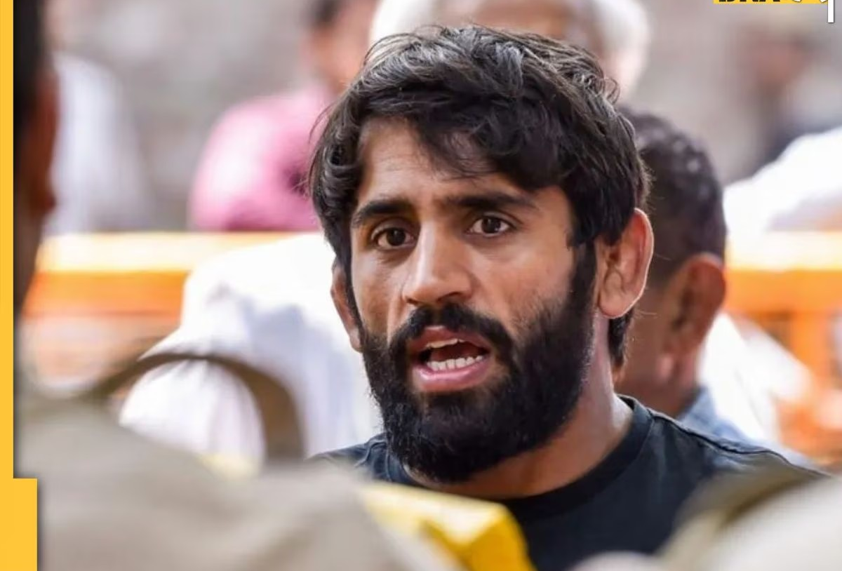 Bajrang Punia ban