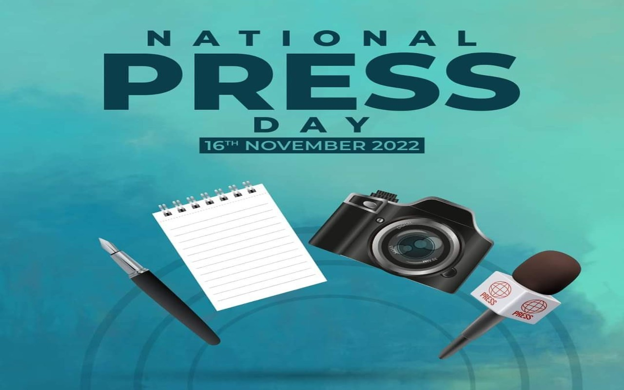 NATIONAL PRESS day