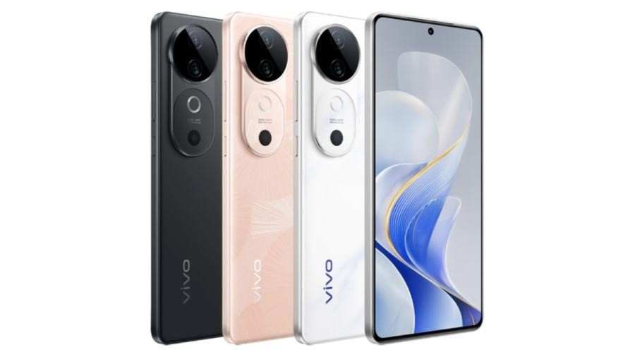 Vivo S20 Series