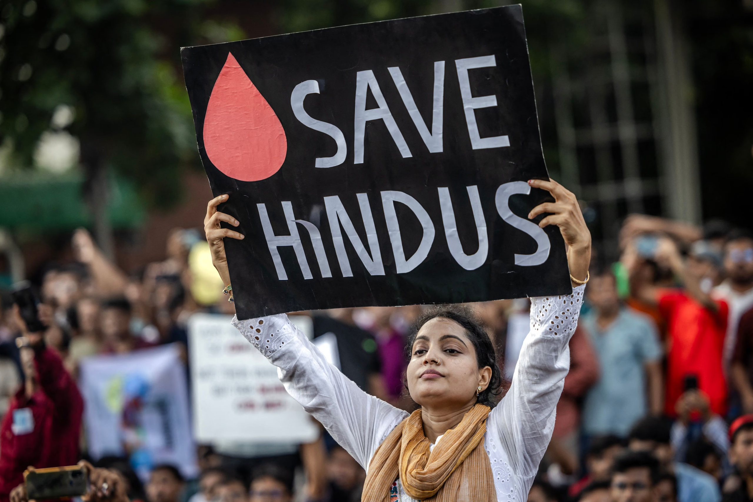 Attack on Bangladesh Hindu