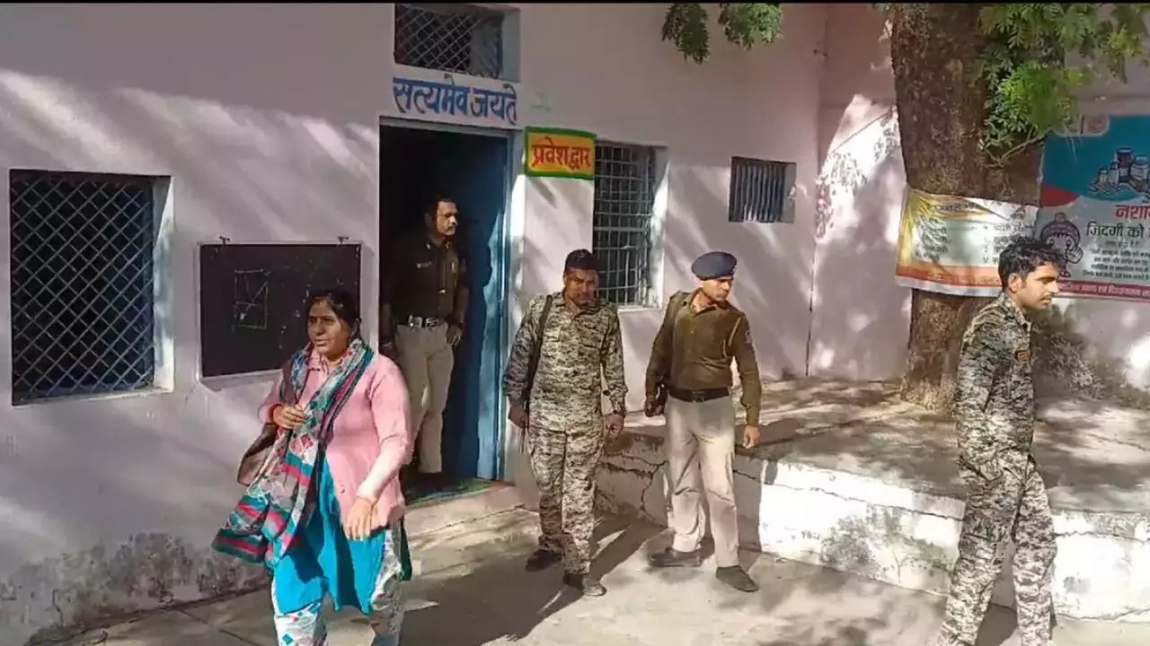 Chhatarpur Murder