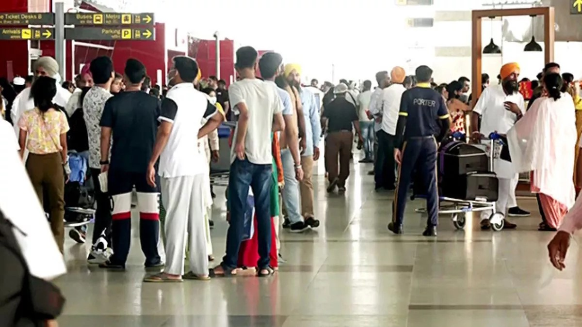Delhi Airport