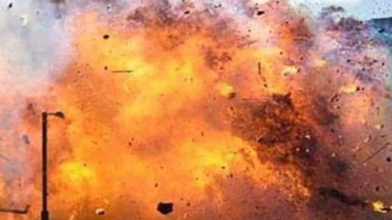 Murshidabad Explosion