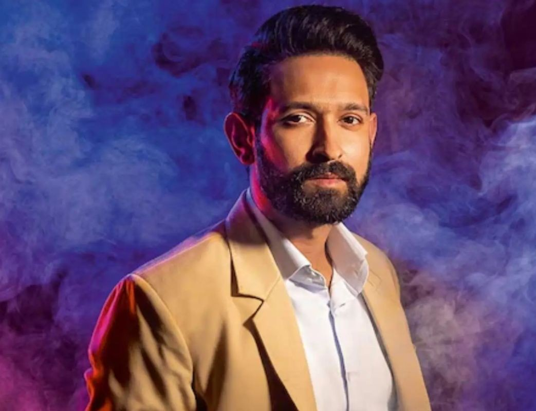 Vikrant Massey